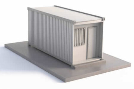 Container acondicionado Chile