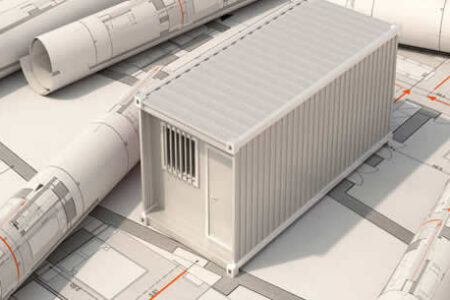 Container remodelados Chile