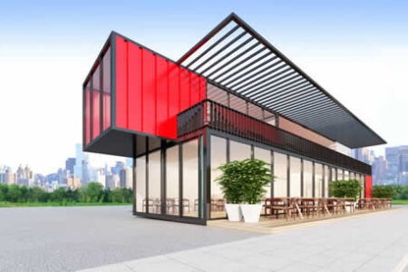 Contenedor 40 pies Chile