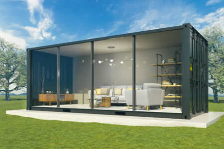 Contenedores acondicionados Chile