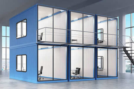 Contenedores maritimos Chile