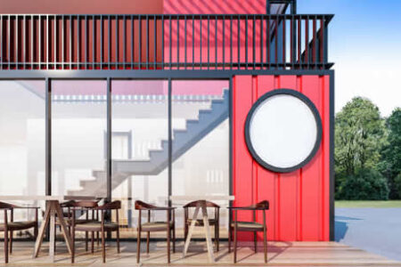 Contenedores maritimos acondicionados Chile