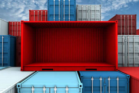 Contenedores reacondicionados Chile